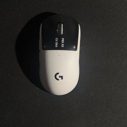 Logitech Superstrike X2 Mouse
