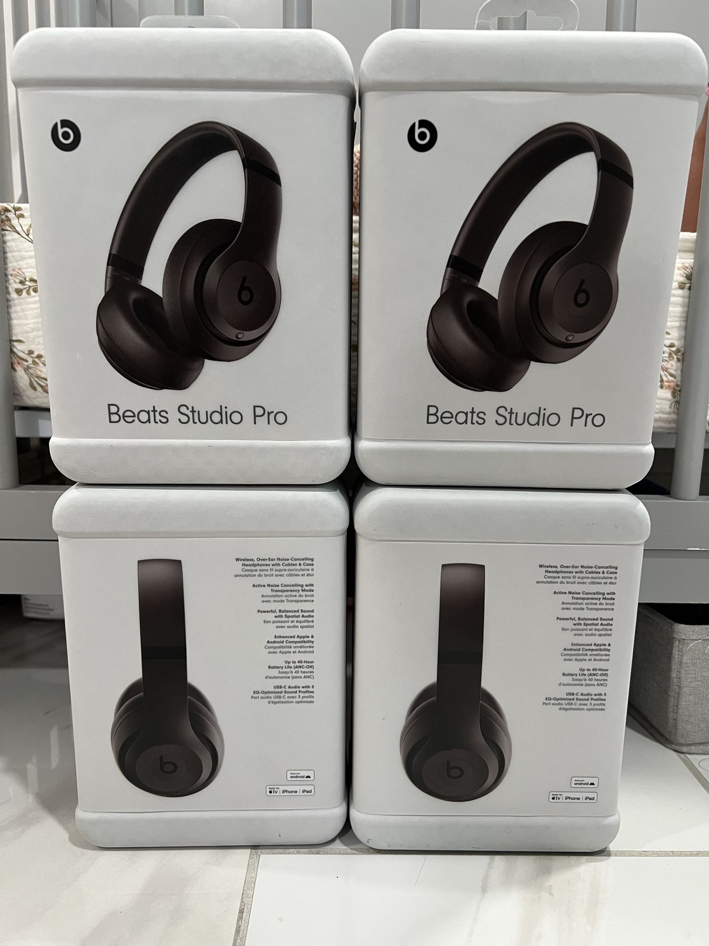 Beats Studio Pro