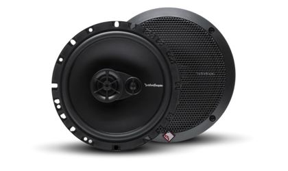Rockford Fosgate R165X3 Prime 6.5" 3-Way Full Range Speakers (Pair)