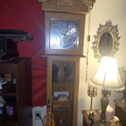 Grandfather Clock