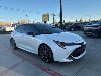 2022 Toyota Corolla Hatchback