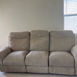 Extetendable  Sofa