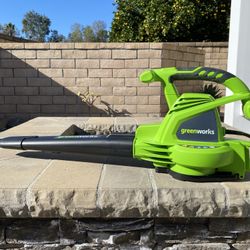 Electric Leaf Blower