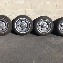 Rims And Tires