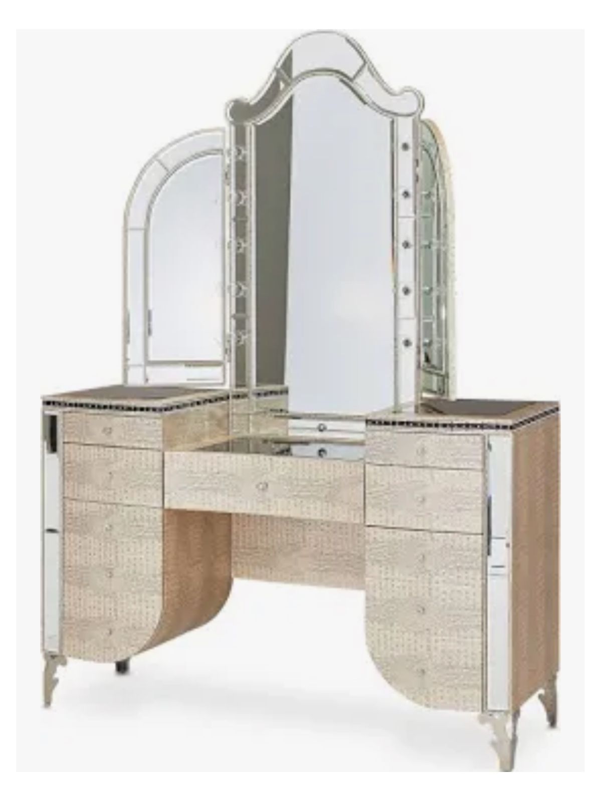 Hollywood Swank Vanity  by Michael Amini