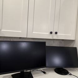 Two monitors for sale!