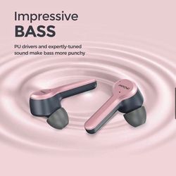 Mpow M9 Wireless Earbuds with 4 Mics Noise Cancellation