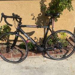 Carbón Road Bike 