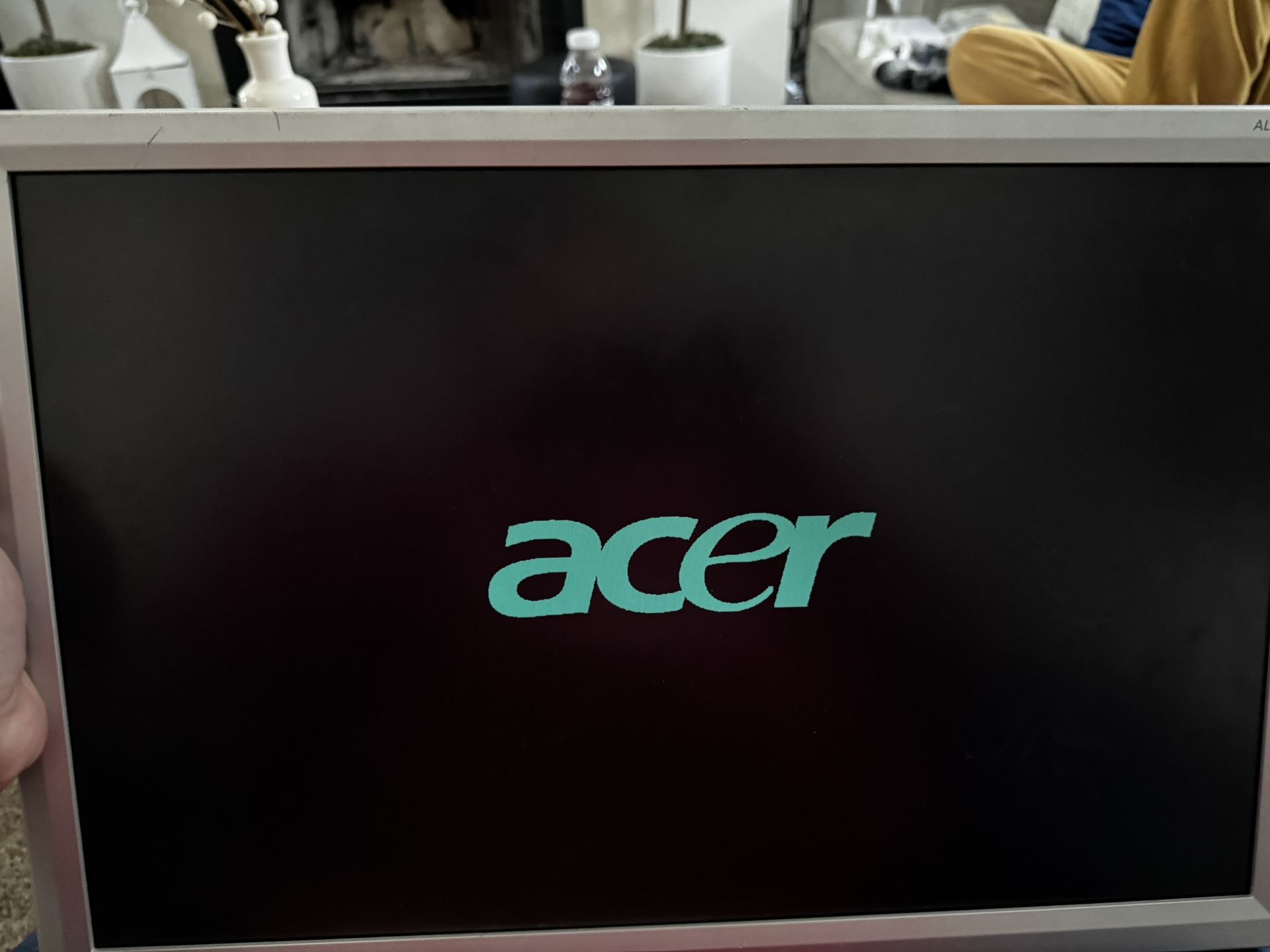 Acer Computer Monitor.