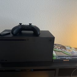 Xbox One Series X Console