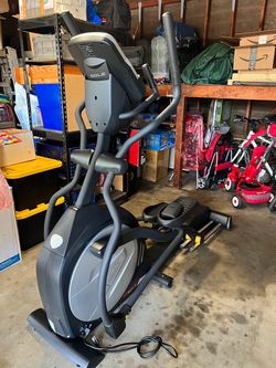 Sole Fitness E35 Elliptical Machines