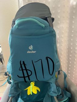 Deuter Hiking Carrier