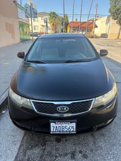 2013 KIA Forte