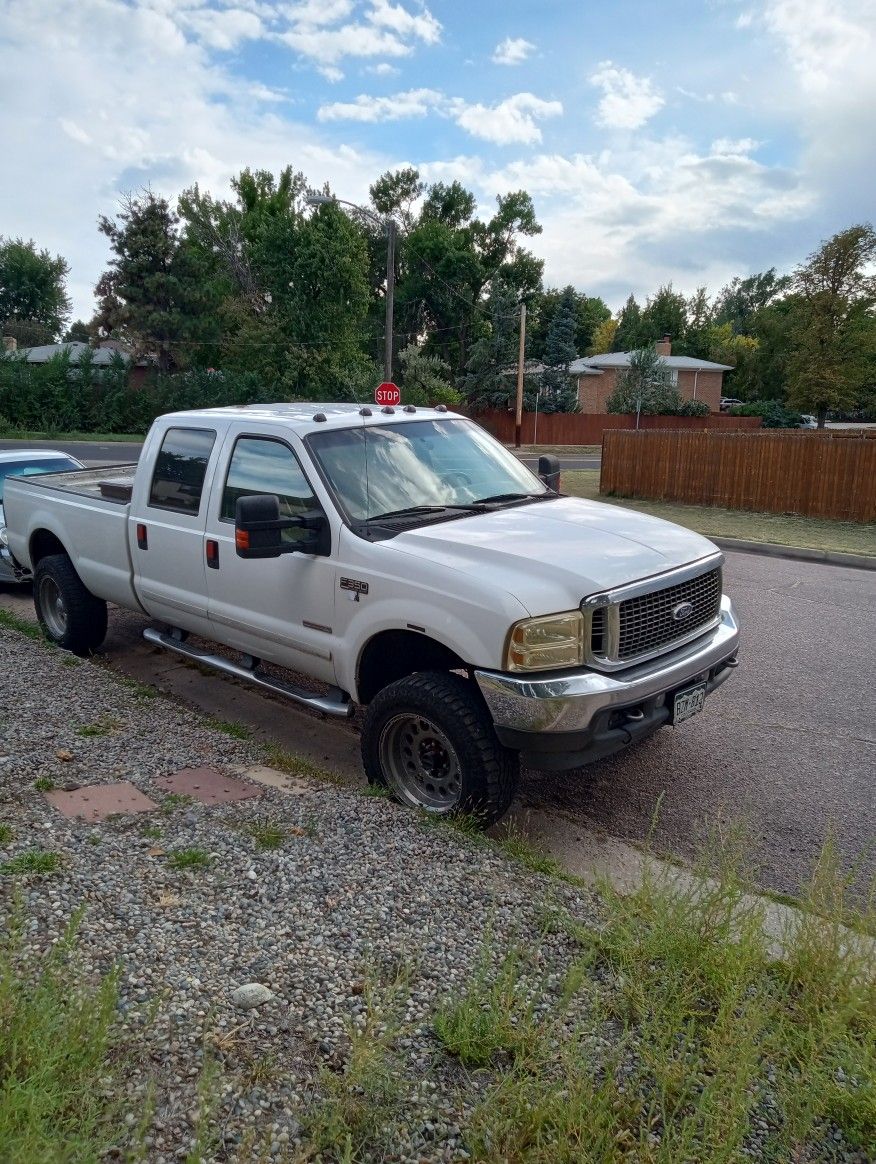 2003 Ford F-350