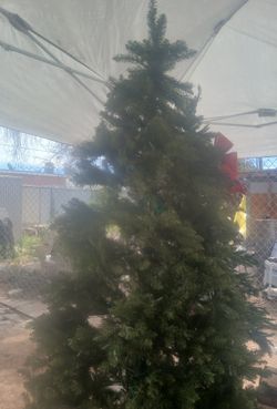 Artificial christmas tree $20