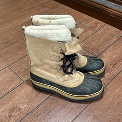 Sorel Men Snow Boots Size 12