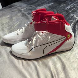 Puma Ferrari 