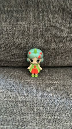 Unicorn Girl Strawberry Heart