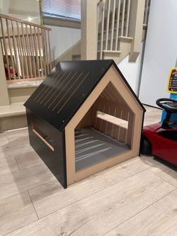 Petsoo Modern Dog house