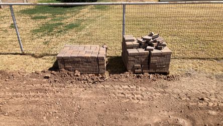 Pavers