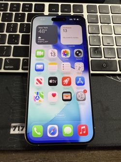 256 GB iPhone 15 Pro Max, Verizon, AT&T, T-Mobile, unlocked 