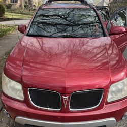 2006 Pontiac Torrent