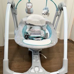 Ingenuity Baby Swing 