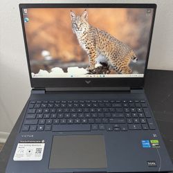 HP Victus 15 Gaming Laptop