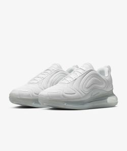 Nike Air Max 720 (White) Size 11.5
