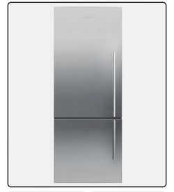 Fisher Paykal Bottom Freezer Refrigerator