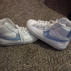 Nike High Top's Size 7.5