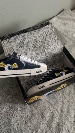 von Dutch shoes