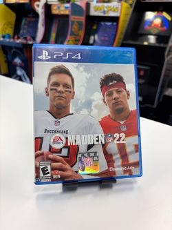 Madden 22  (Sony PlayStation 4,PS4)