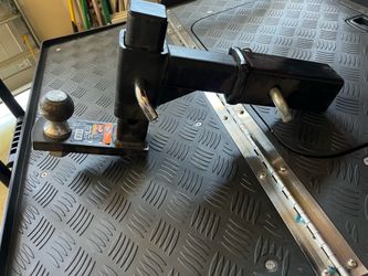 Tow Bar