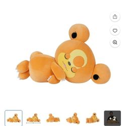 Pokemon Teddiursa Sleeping - 18 inch Premium Plush