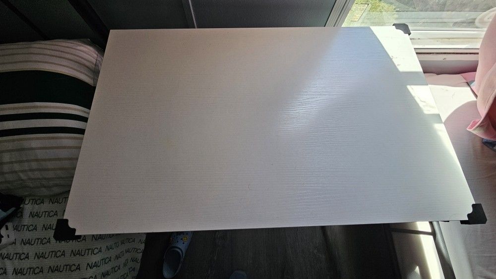 Small White Table For Student 