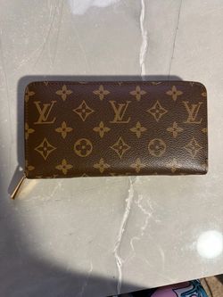 Brown Luxury wallet