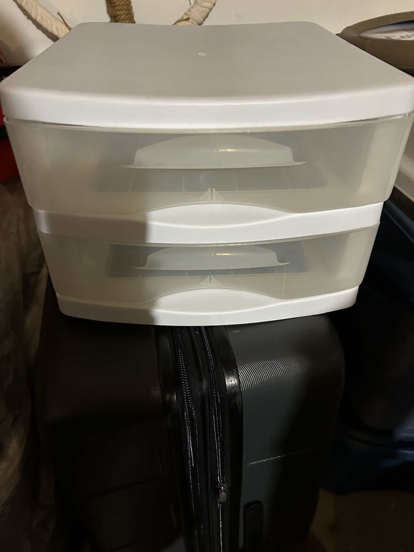 Plastic Storage