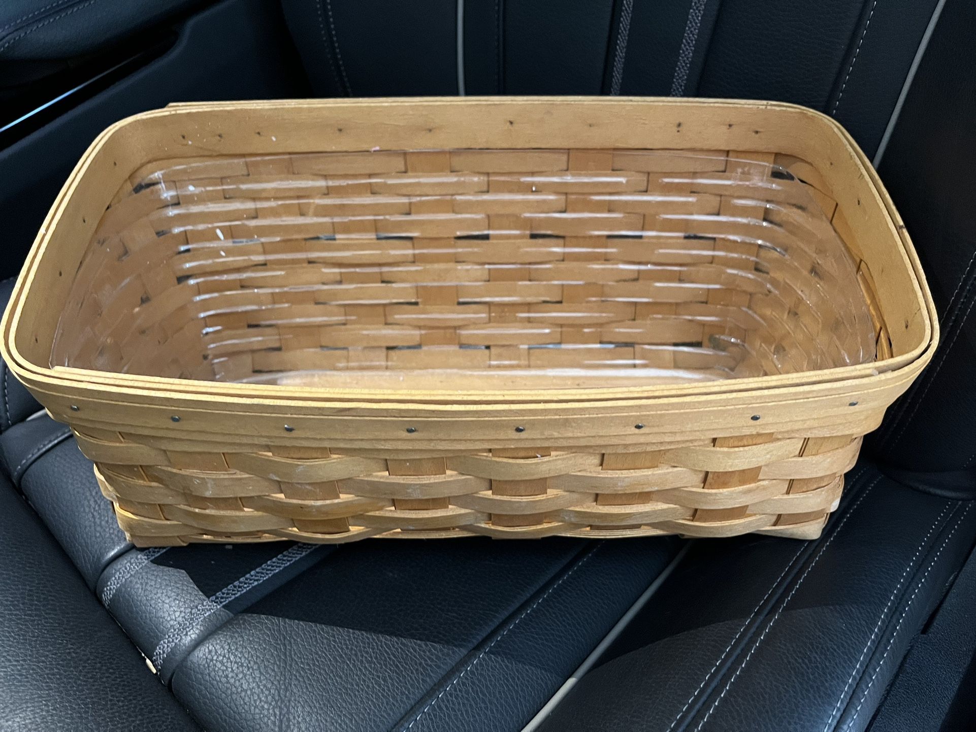 Longaberger Basket 