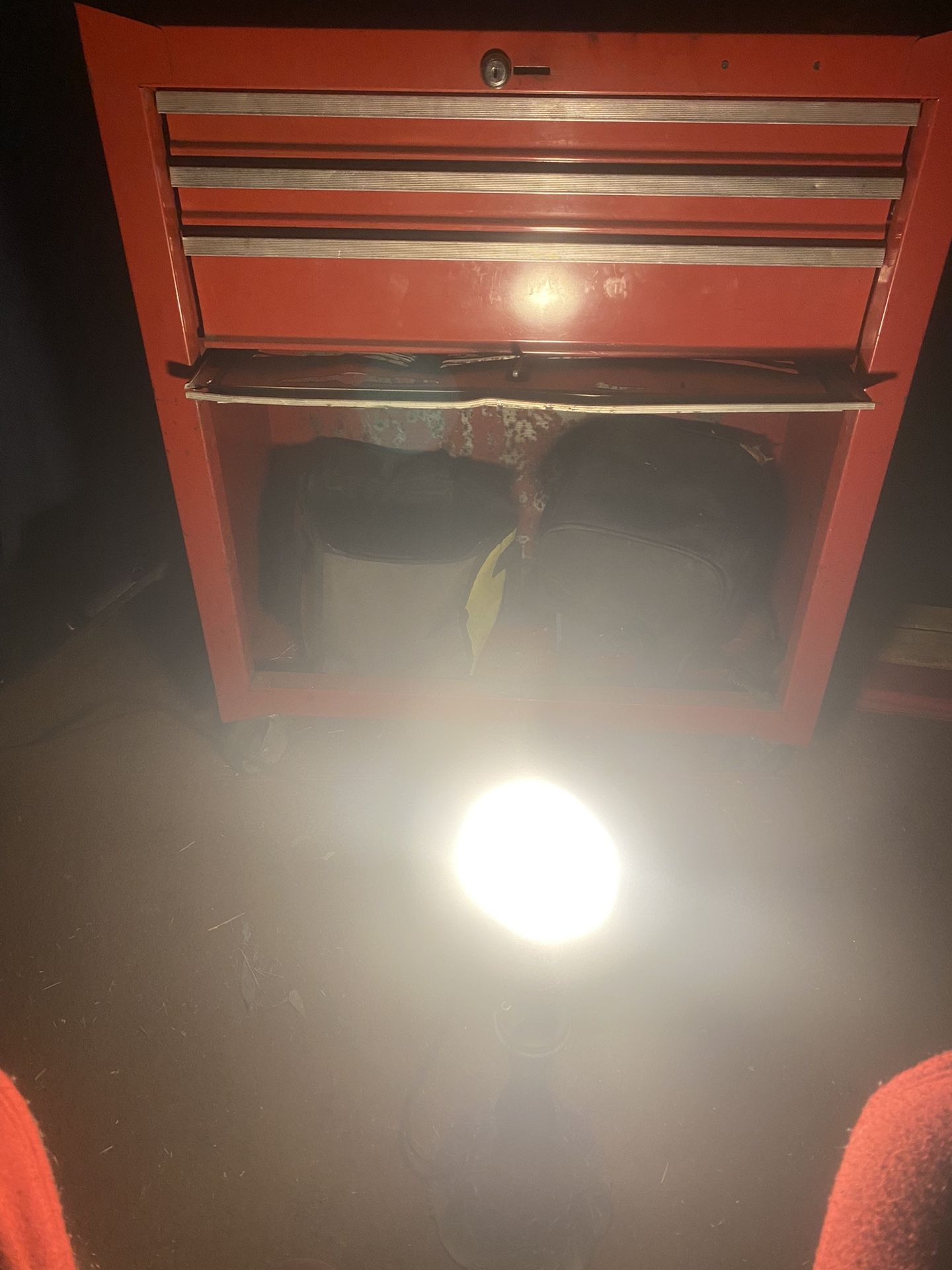 Rolling Tool Box