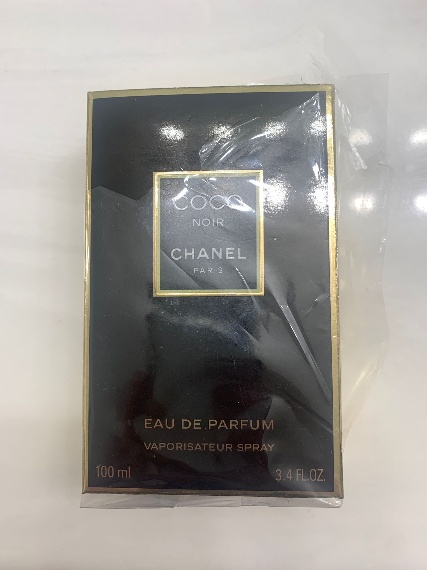 Chanel Coco Noir EDP perfume fragrance