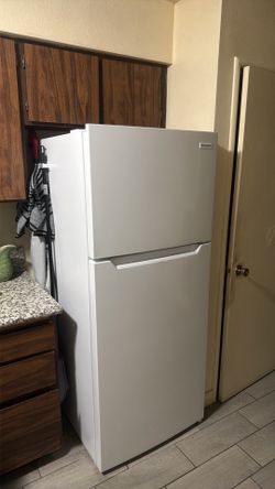 Frigidaire fridge