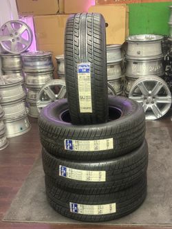 275/65/18 new tires T/A BF Goodrich set of 4