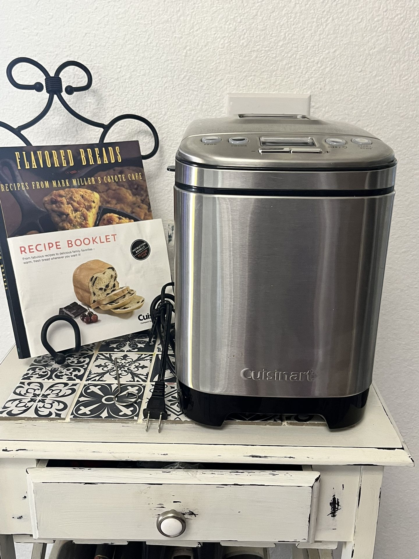 Cuisinart Bread maker