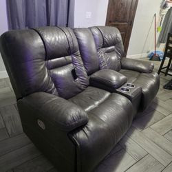 Power Recliner 