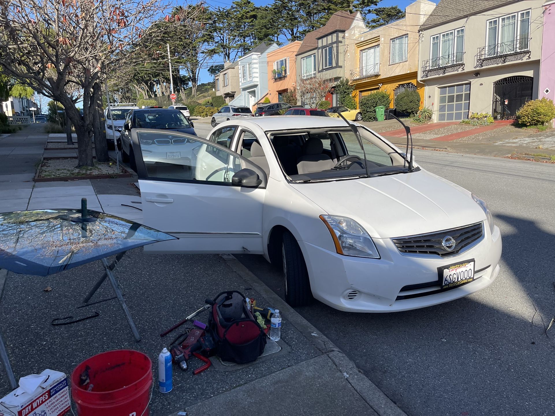 Auto Glass
