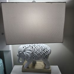 Elephant  2 Sets Table Lamps