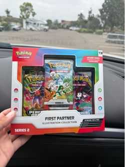 First Partner Illustration Collection (Series 2) - First Partner