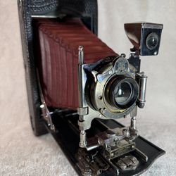 Vintage Eastman Kodak Autographic No.3A (Folding camera)