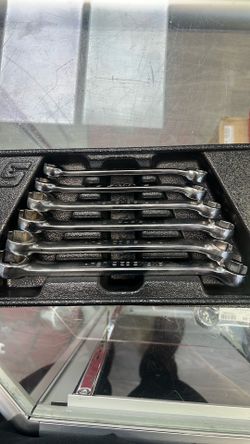Snap-On Wrench set